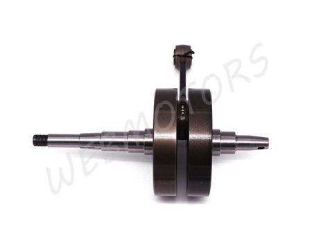 MZ TS FŐTENGELY 4.SEB. MZ/TS 250 /OVÁL ÉKES/ /DUELLS/