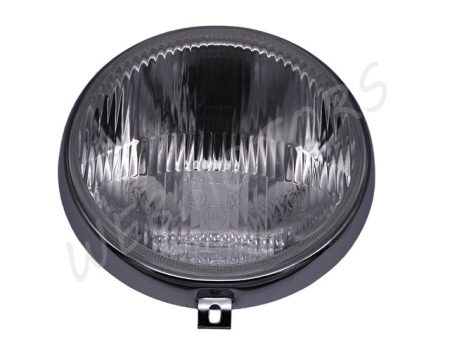 MZ ETZ FÉNYSZÓRÓ BETÉT+KERET /LÁMPA/