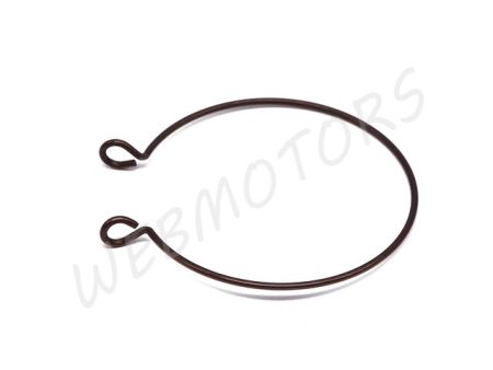 MZ ES 250/2 SZÍVÓCSŐ GUMI BILINCS