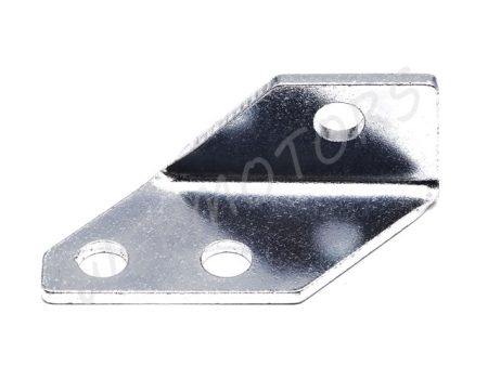 MZ ES 250/2 KIPUFOGÓ TARTÓ LEMEZ