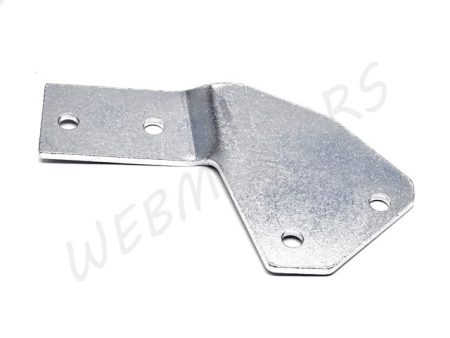 MZ ETZ 251 OLAJTARTÁLY TARTÓ LEMEZ