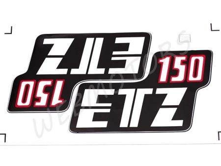 MZ ETZ 150 MATRICA SZERSZÁMDOBOZRA 150 PÁR