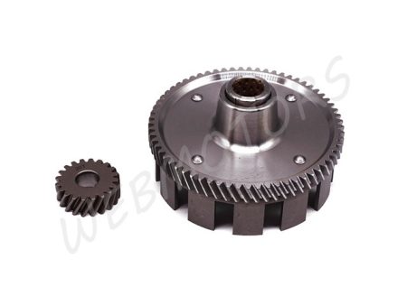 SIMSON S51 KUPLUNG KOSÁR /DUELLS/