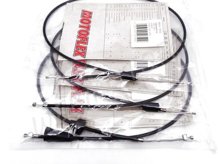 MZ ETZ 250 BOWDEN GARNITÚRA /MOTOFLEX/