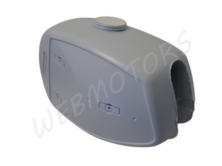 MZ TS 250 BENZINTANK