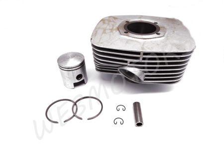 MZ TS 125 HENGER SZETT