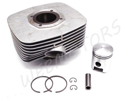 MZ TS 150 HENGER SZETT