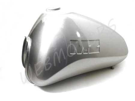 MZ ETZ 251 BENZINTANK /SZÜRKE/