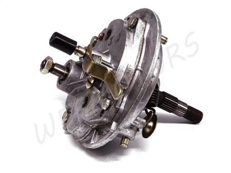 KINETIC LUNA HAJTÓMŰ KPL.