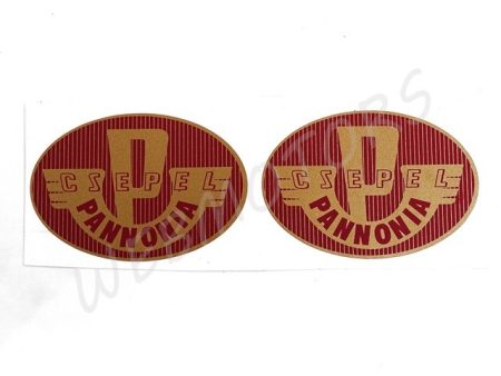 PANNÓNIA P10 MATRICA BENZINTANKRA /PÁR/