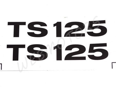 MZ TS 125 MATRICA DEKNIRE PÁR