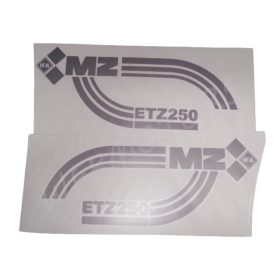MZ ETZ 250 MATRICA KLT. SZÜRKE