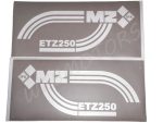 MZ ETZ 250 MATRICA KLT. NEGATÍV