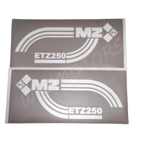 MZ ETZ 250 MATRICA KLT. NEGATÍV