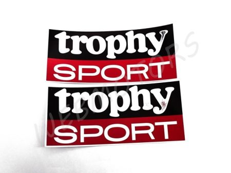 MZ ETS SPORT 250 MATRICA DEKNIRE TROPHY SPORT /PÁR/