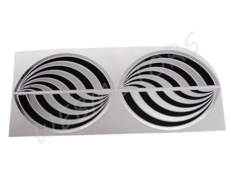 MZ ETS SPORT 250 MATRICA BENZINTANKRA /PÁR/