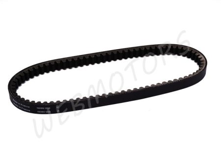 KYMCO DINK BORDÁSSZÍJ DINK 18X743 /GATES/ /ÉKSZÍJ/