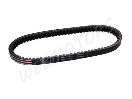 HONDA LEAD BORDÁSSZÍJ LEAD100 18.5X738 GATES /ÉKSZÍJ/