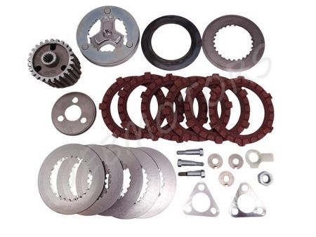 MZ ETZ 150 KUPLUNG FELÚJÍTÓ KLT. NAGY