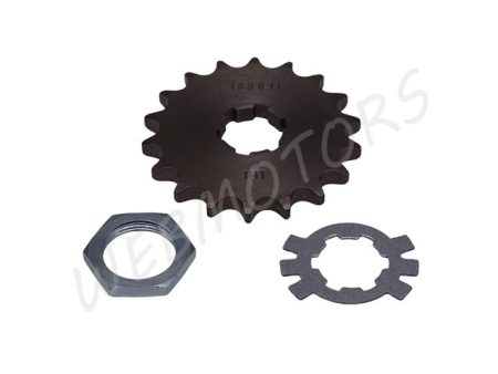 JAWA 638 LÁNCKERÉK ELSŐ KLT. Z18