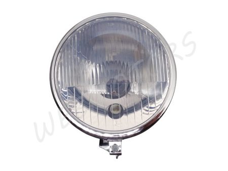 SIMSON S51 FÉNYSZÓRÓ KPL. /LÁMPA/ WESEM