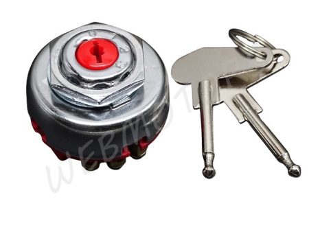 JAWA 638 GYÚJTÁSKAPCSOLÓ 12V