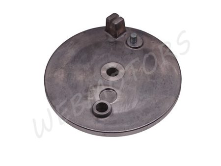 SIMSON S51 FÉKFEDÉL HÁTSÓ /D/