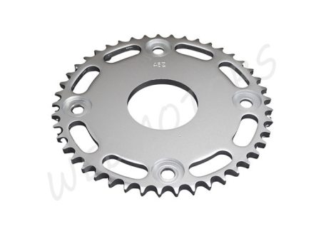 MZ ES TROPHY 250/2 LÁNCKERÉK HÁTSÓ