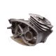 JAWA 634 MOTORBLOKK KÖZÉP  6V /SZÉPSÉGHIBÁS/