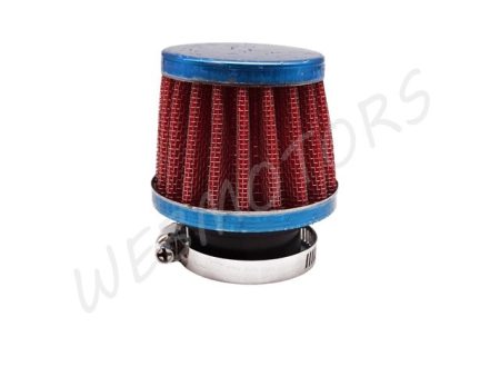 UNIVERZÁLIS EGYÉB LEVEGŐSZŰRŐ KPL. SPORT D28, MAGASSÁG: 48MM