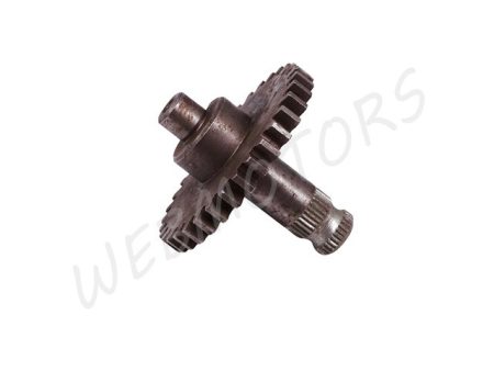 SUZUKI EKO UNIVERZÁLIS BERUGÓ TENGELY /VARIOMATIC/