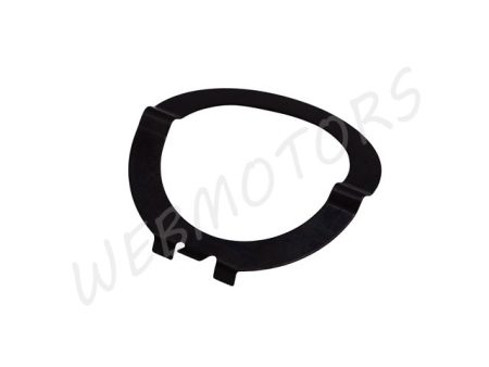 SIMSON S51 BIZTÓSÍTÓ LEMEZ KIPUFOGÓ HOLLANDERHEZ