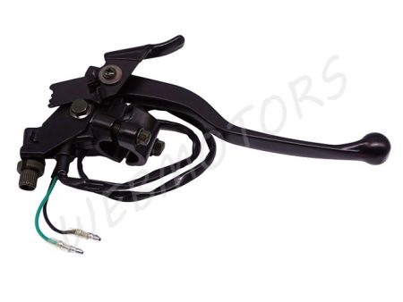 KÍNAI ROBOGÓ QUAD FÉKKAR KPL. QUAD /RÖGZÍTŐS/