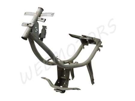 SIMSON SCHWALBE VÁZ SIMSON SCHWALBE