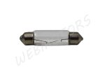 UNIVERZÁLIS EGYÉB IZZÓ 12 V 10 W SOFITA SV 8.5X42MM ELTA