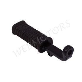 JAWA 634 LÁBTARTÓ VAS BAL