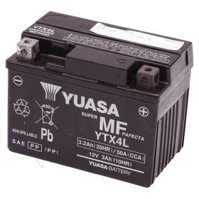   UNIVERZÁLIS EGYÉB AKKUMULÁTOR 12V 3AH ZÁRT 114x71x86 YUASA