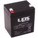 UNIVERZÁLIS EGYÉB AKKUMULÁTOR 12V 4AH MC ZÁRT 90x70x101 UPS POWER