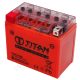 UNIVERZÁLIS EGYÉB AKKUMULÁTOR 12V 12AH ZSELÉS 150x87x145 TITAN ENERGY