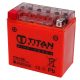 UNIVERZÁLIS EGYÉB AKKUMULÁTOR 12V 14AH ZSELÉS 150x87x145 TITAN ENERGY