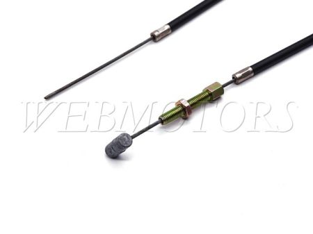 FRONT BRAKE CABLE 1040/1215 MM