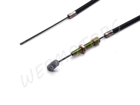 FRONT BRAKE CABLE 1040/1215 MM