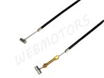 CLUTCH CABLE 1045/1180 MM