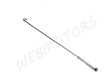 BRAKE OPERATING ROD SIMSON