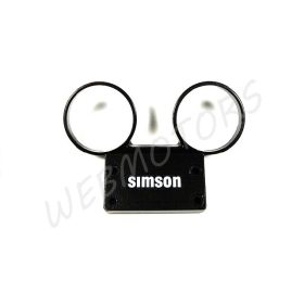SIMSON S51 MŰSZERTARTÓ DÖNTÖTT