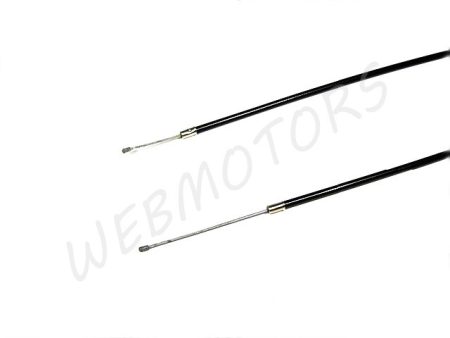 THROTTLE CABLE SHORT 960/830 MM