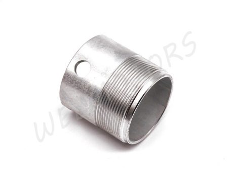 FLARE NUT F. MUFFLER