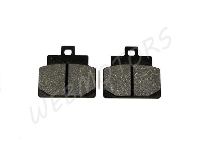 Image of APRILIA SR 150 TÁRCSAFÉK BETÉT GRT. 54X51X7.9 ELSŐ SR150