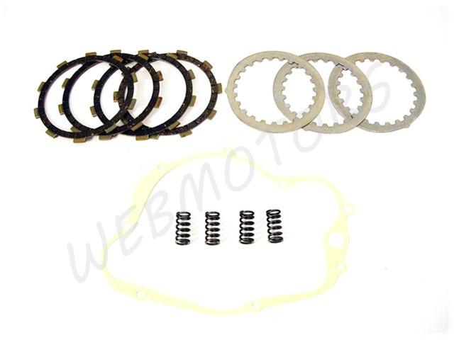 Image of APRILIA RS KUPLUNG LAMELLA GRT. AM6