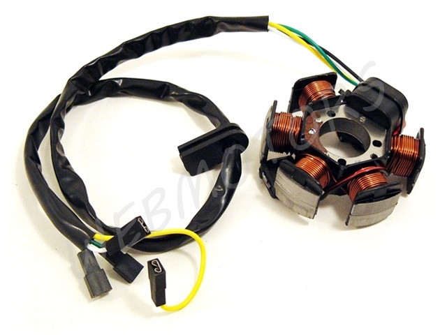 Image of APRILIA RS GYÚJTÁSALAPLAP KPL. AM6,DERBY /DUCATI/